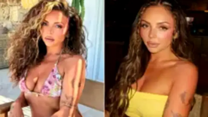 Jesy Nelson Torn Over Secret New Romance After Split from Zion Foster