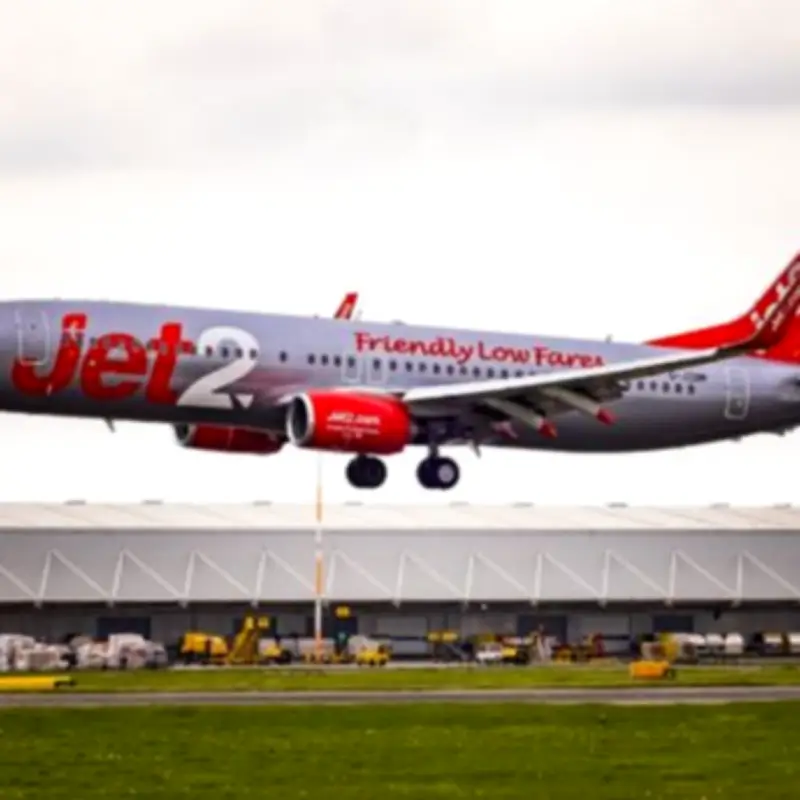 Jet2 Confirms Group Luggage Pooling Rule for Passengers