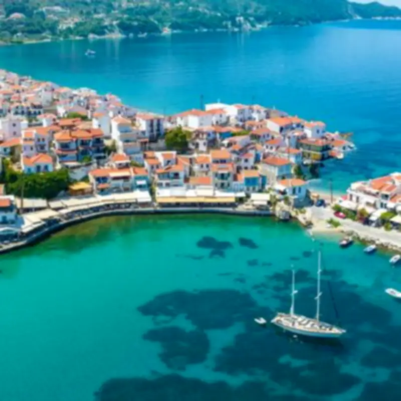 Jet2 Launches £48 Flights from Birmingham to Samos, Greece