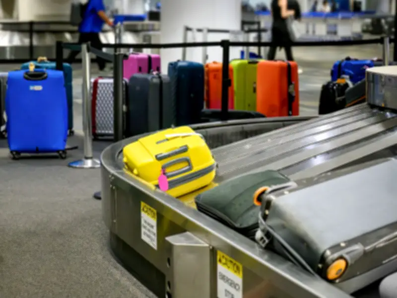 Jet2, Ryanair, TUI and EasyJet 32kg Bag Rules Explained