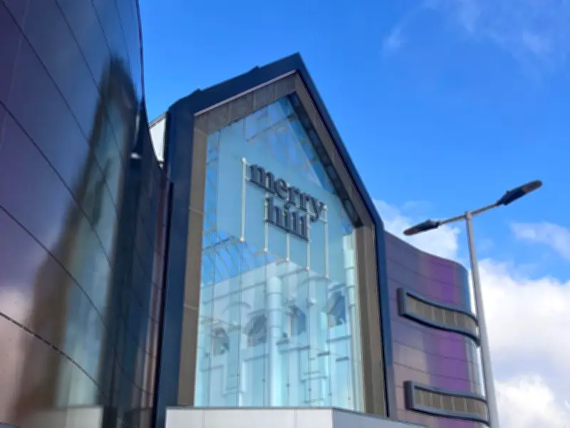 Jobs at Merry Hill and Designer Outlet: Swarovski, Lacoste, Flying Tiger Hiring Now