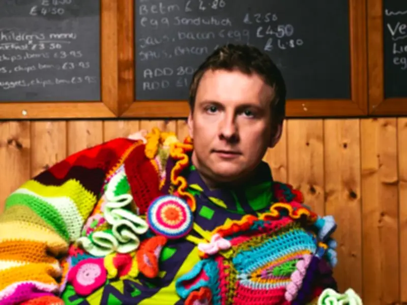 Joe Lycett Applies for Pub Licence to Run The Lycett Arms on Channel 4