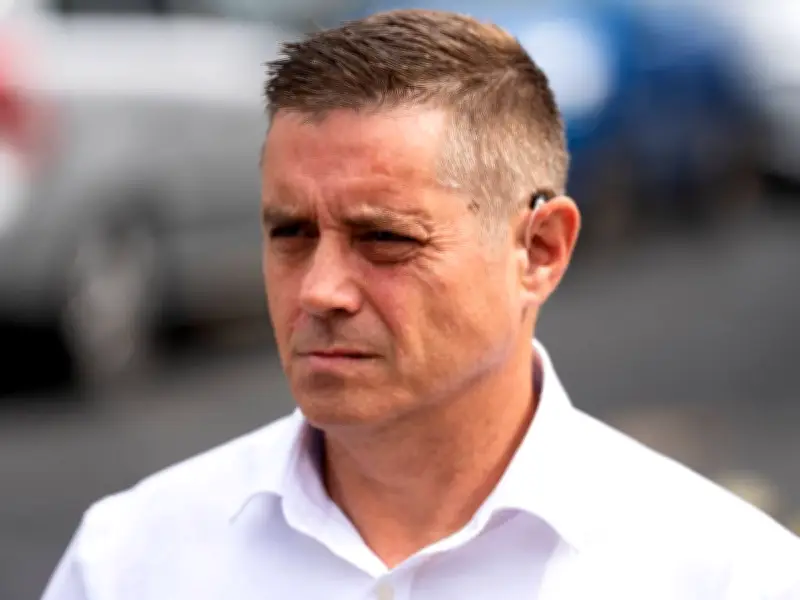 John Alford's Cause of Death Revealed After Prison Cell Death