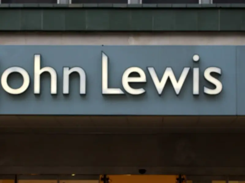 John Lewis Shoppers Shocked by Sex Toy Range in Magazine