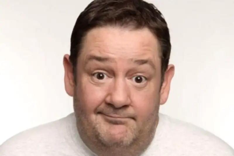 Johnny Vegas Selling Penkridge Auction TV Show Items