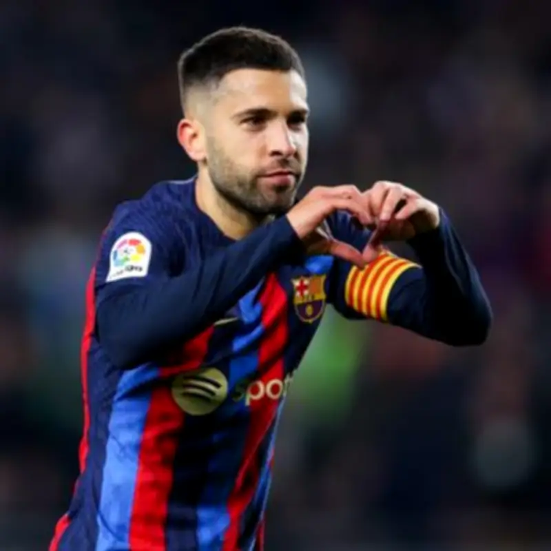 Jordi Alba Credits Unai Emery for Career Transformation