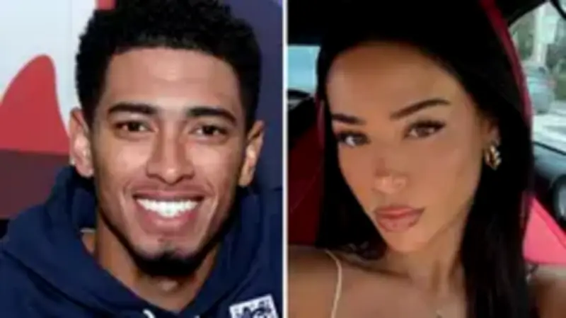 Jude Bellingham's Girlfriend Ashlyn Castro: Age, Career, and Ex-Boyfriend Revealed