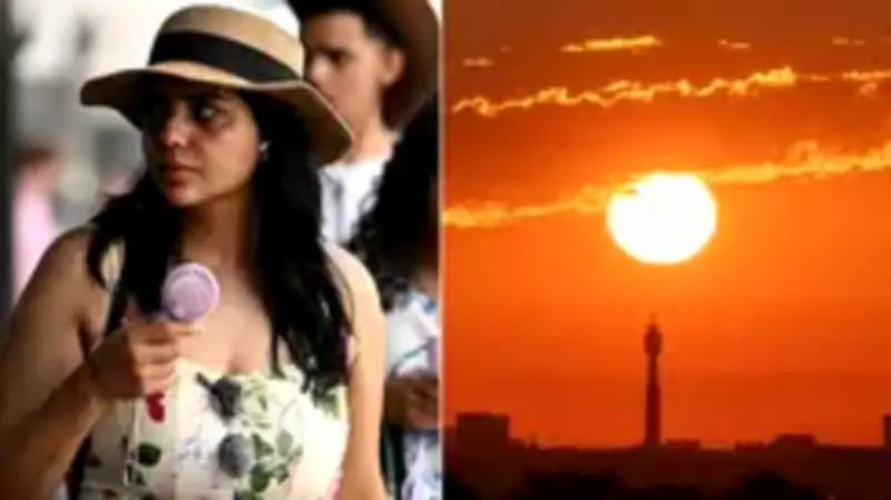 June 2026 Heatwave Breaks Multiple UK Temperature Records