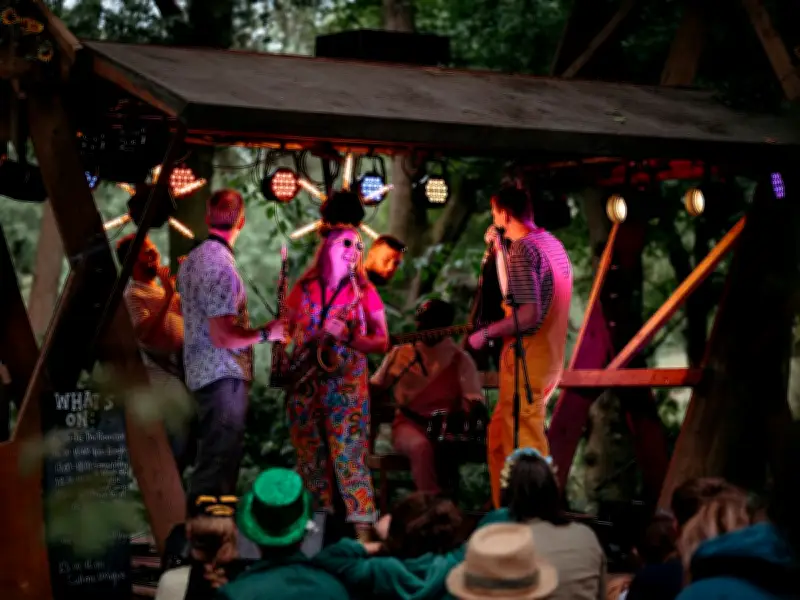 Just So Festival Returns Near Birmingham After Fallow Year with New Features