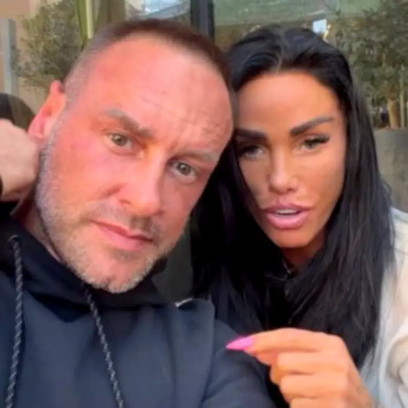 Katie Price Vows to Leave Jailed Husband Lee Andrews If She Doesn't Get Answers