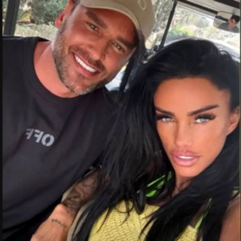 Katie Price's husband must pay over £100k for release from Dubai jail
