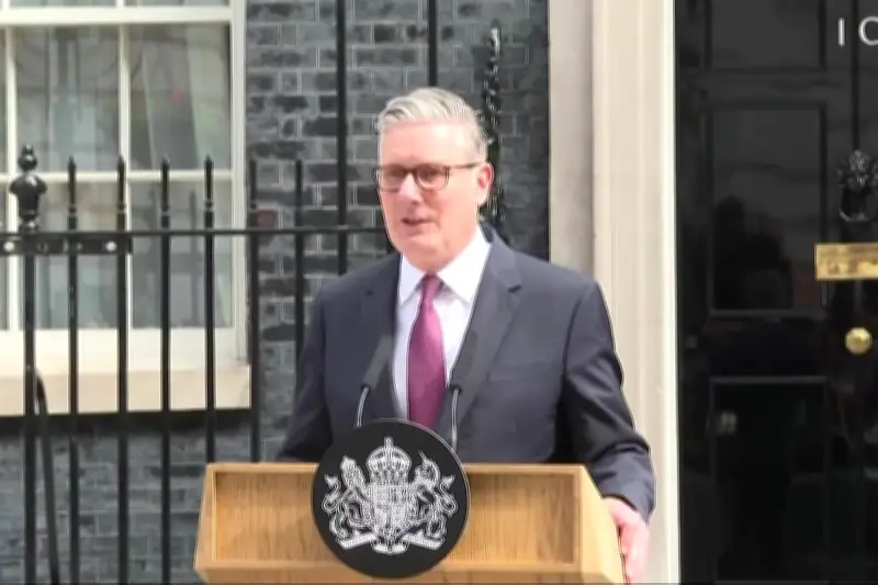 Keir Starmer Resigns as Prime Minister and Labour Leader