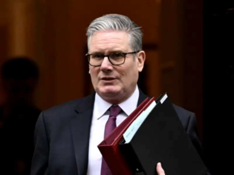 Keir Starmer's Government Announces Tough New Driving Measures Before PM Steps Down