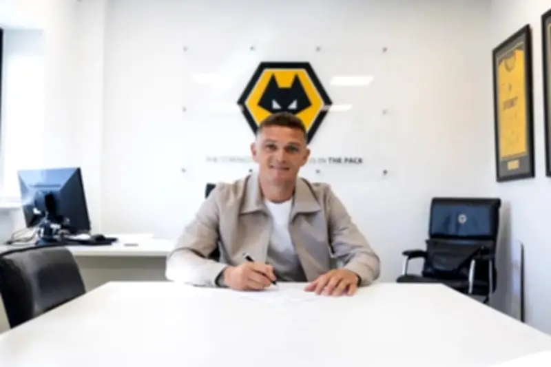 Kieran Trippier Shares Deja Vu Sensation After Wolverhampton Move