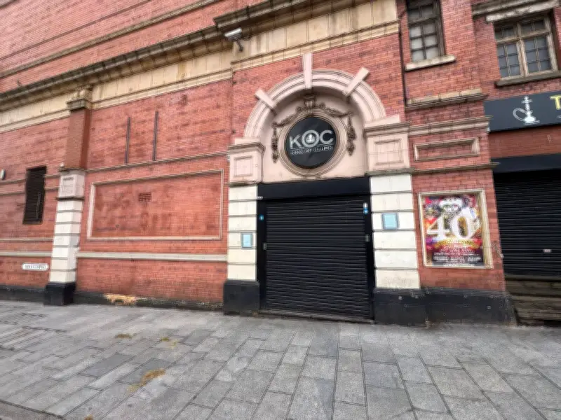 King of Clubs Closed After 100+ Attack Police in Violent Disorder