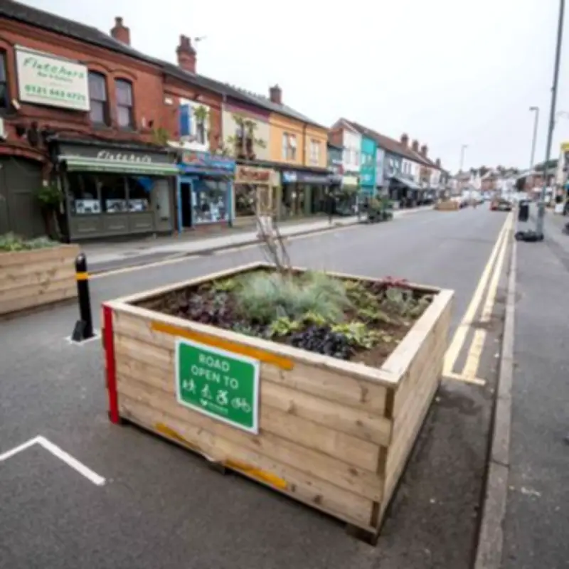 Kings Heath Parents Demand Action on Road Rage Amid LTN Row