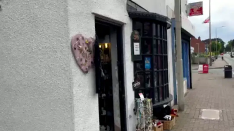 Kingswinford Antique Shop Owner Claims Chance Encounter Revealed Haunting