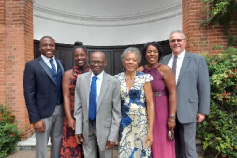 Kingswinford Woman Shares Windrush Story: 'I Thought My Grandma Was My Mum'