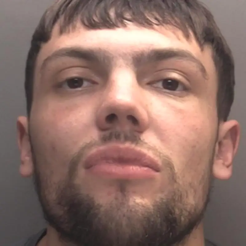 Knifeman Jailed After Driving Wrong Way Down M5 to Escape Police
