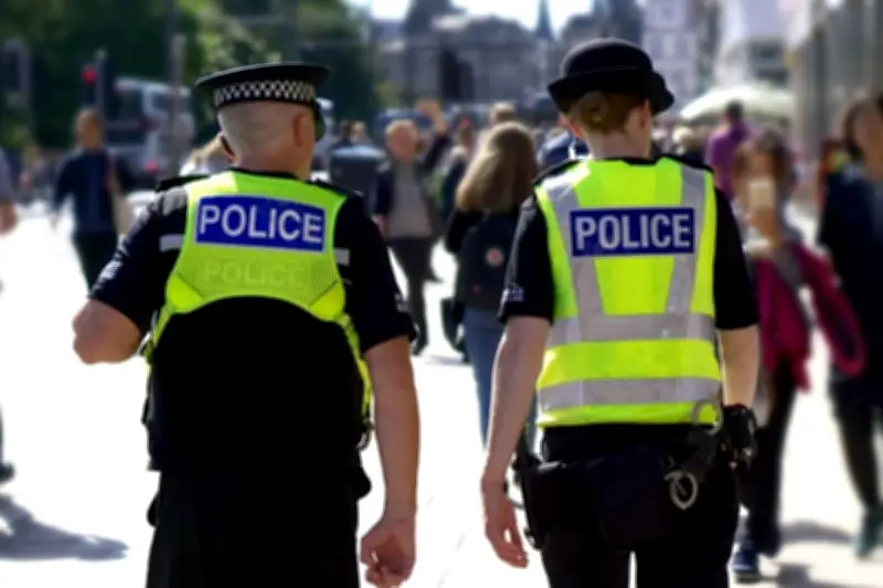 Knives Seized and Arrests Made Across Birmingham During Patrols