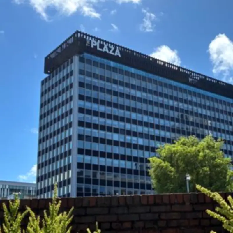 KPMG and Billington Join The Plaza, Liverpool Office at 97% Occupancy