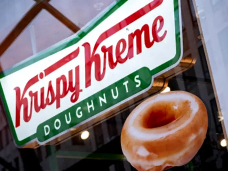 Krispy Kreme Recalls Pitch Perfect Doughnuts Over Hazelnut Allergy Risk