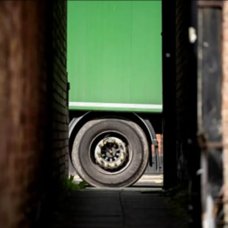 Labour urged to change HGV rules as lorries face £28,000 charge
