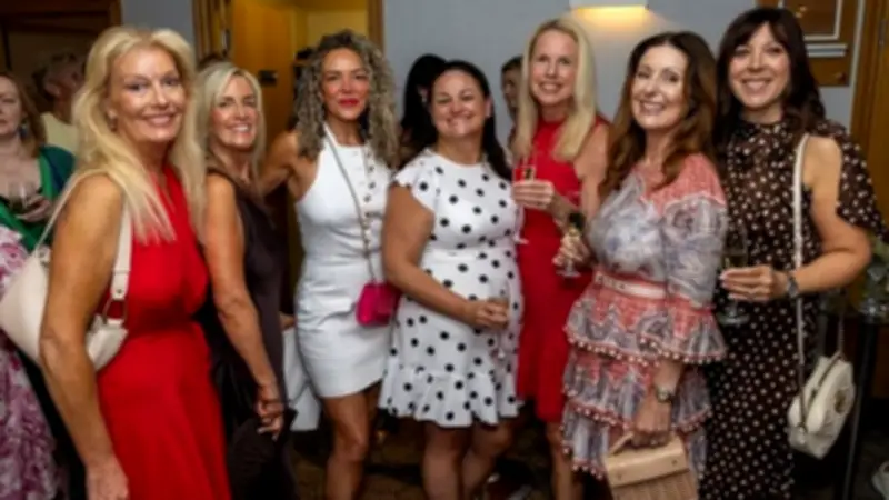 Ladies Day at Cottons Hotel Raises £16,500 for Muscular Dystrophy UK