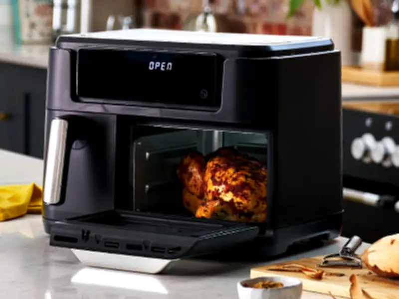 Lakeland Air Fryer Sale: 9L Model Drops to £89.99, Shoppers Ditch Ovens