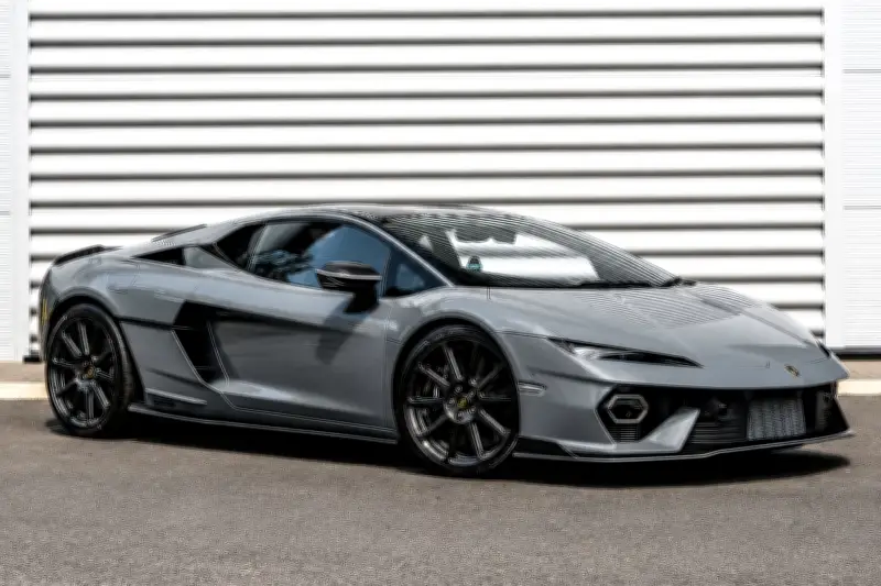 Lamborghini Temerario: New Elite Supercar Competition in Silent Mode