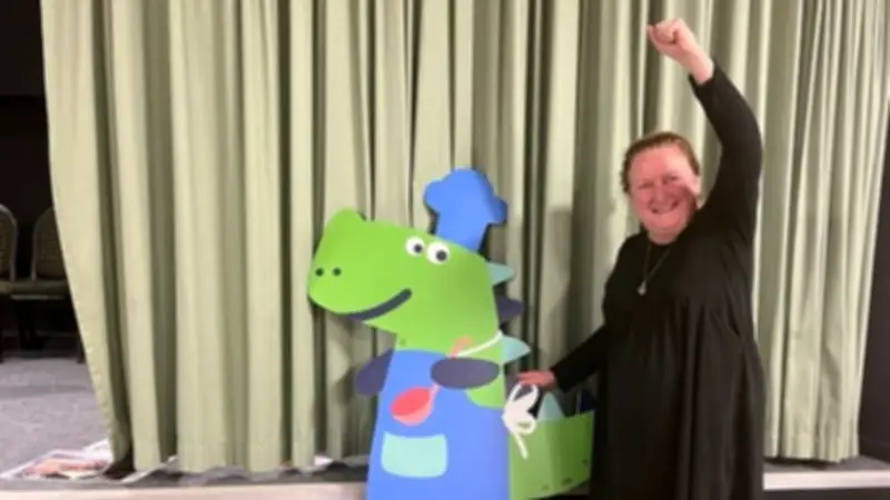 Lancashire Women's Refuge Wins £1,000 to Transform Children's Room into Healing Hub