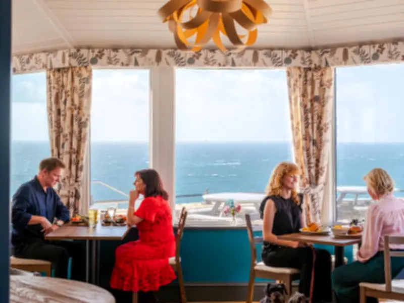 Land's End Hotel Reopens After £1.2m Revamp Following Fire