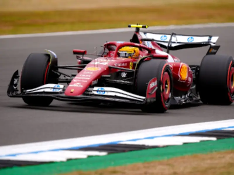 Last-Minute British Grand Prix Tickets at Silverstone Still Available with VIP Packages
