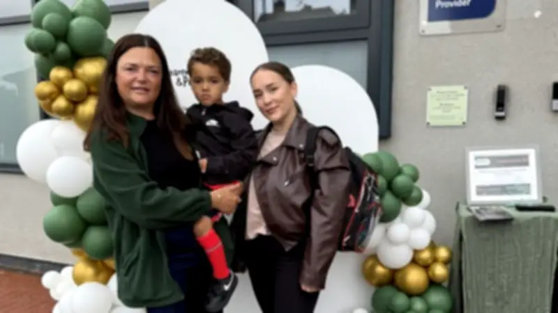 Leicestershire Nursery Wins Central England Nursery of the Year Award