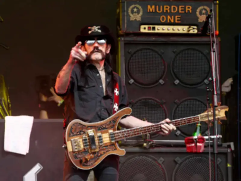Lemmy's Ashes to Appear at Download Festival 2026 Before Permanent Home