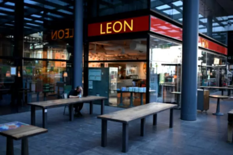 Leon Fast Food Chain Saved from Administration, Securing Over 530 Jobs