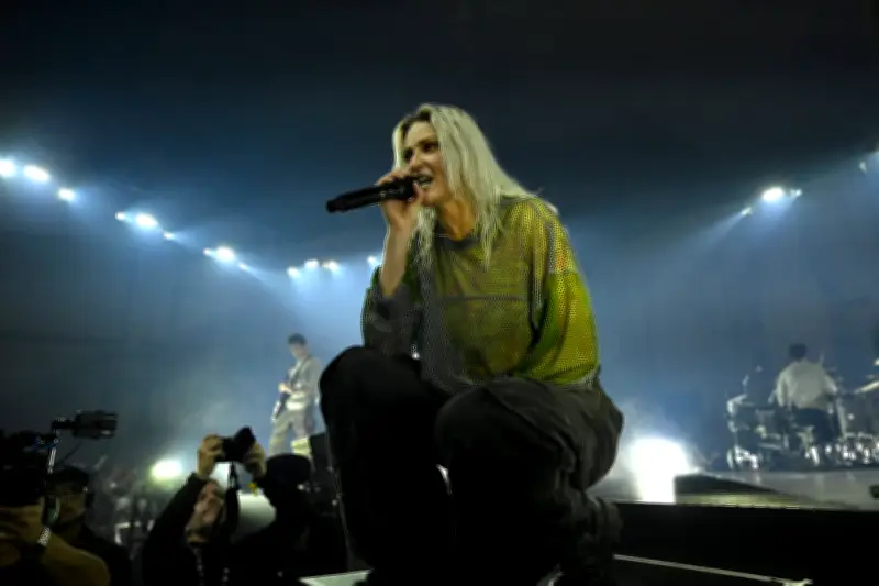 Linkin Park Makes History as First Female-Fronted Headliner at Download Festival