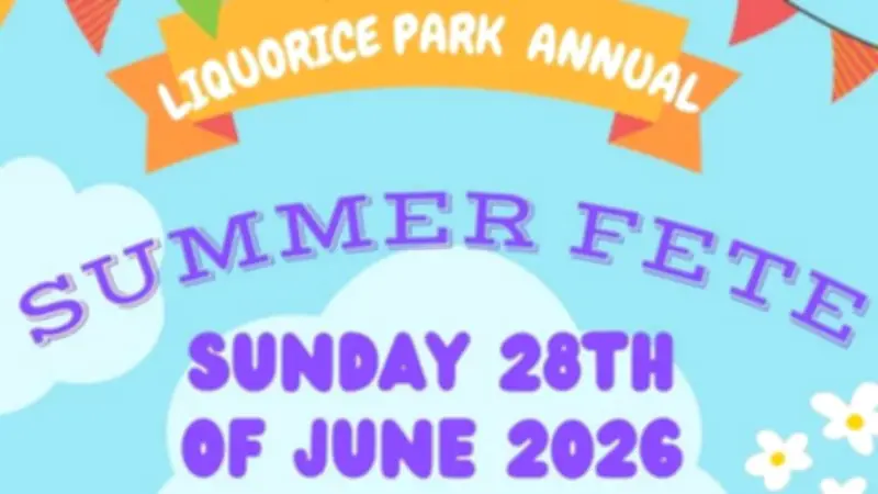 Liquorice Park Summer Fete Returns June 28 with Music and Fun