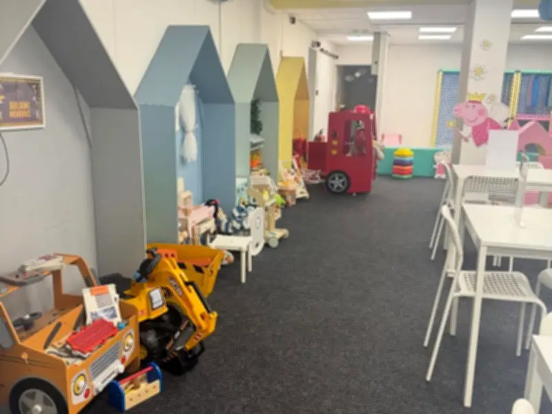 Little Land of Play: Cannock's Award-Winning Soft Play Café Named Best in Midlands