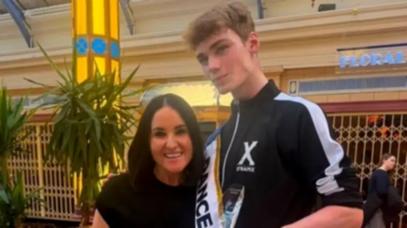 Liverpool Dancers Win Miss Dance of Great Britain and Dance Master Titles