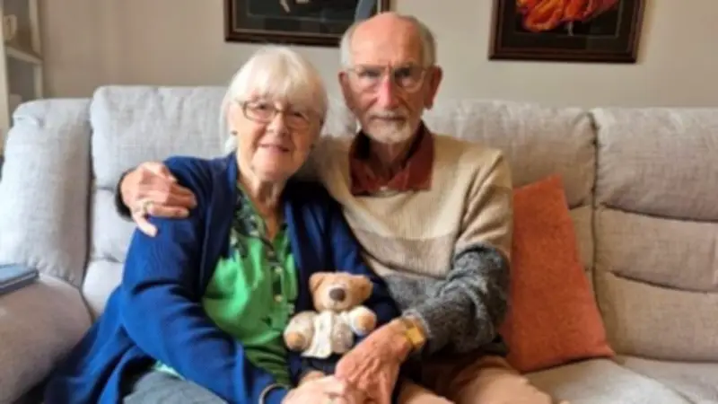 Llandudno Couple, Aged 81 and 90, Raise Funds for Happy Faces Charity for Over 25 Years