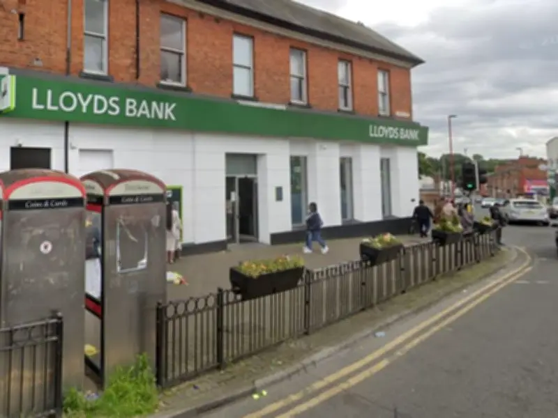 Lloyds Bank to Close Soho Road Branch in Handsworth by June 2027