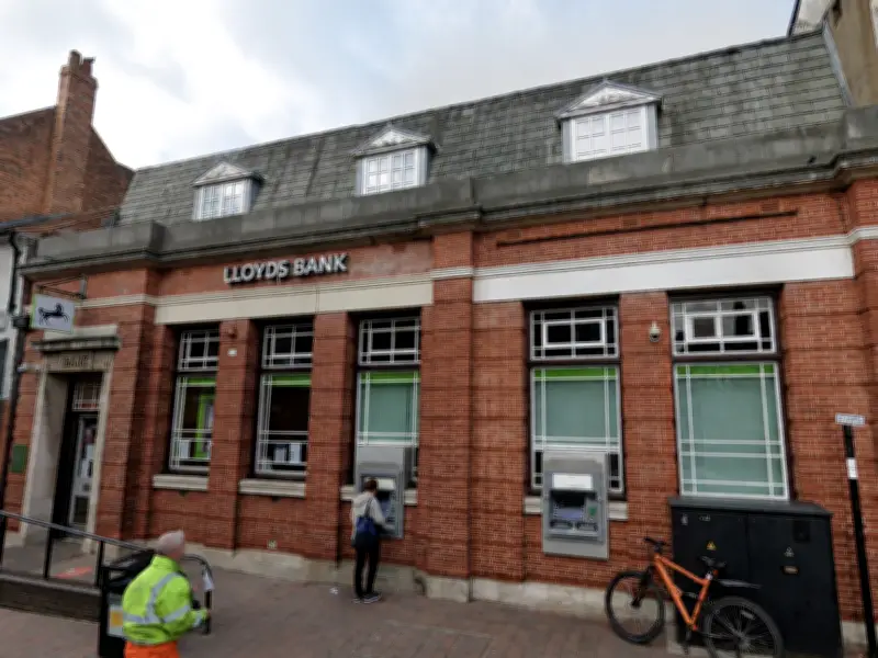 Lloyd's Closure of Willenhall's Last Bank Risks Town's Vitality