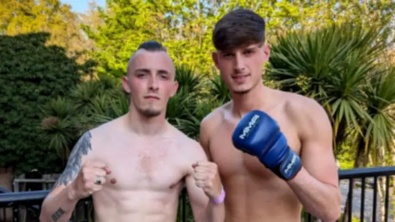Local MMA Fighters Urge Others to Join Charity Event After Octagon Bouts
