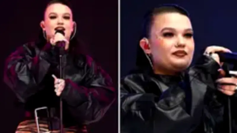 Lola Young's Emotional Speech at Capital's Summertime Ball 2026