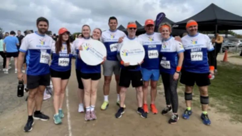 Lolly Team Raises £2,393 for Kids Inspire at Colchester Stampede