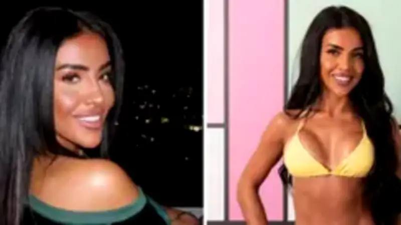 Love Island 2026 Bombshell Tina Rad: Age, Job, Instagram, and Why Lola Should Be Worried