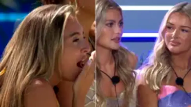 Love Island 2026 Casa Amor Girls Given Secret Selfie Challenge Guaranteed to Cause Drama