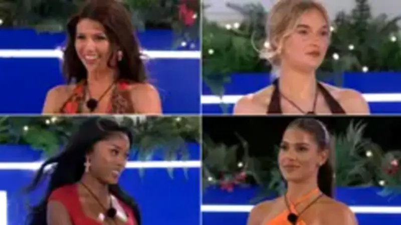 Love Island 2026: Tense Terrace Row and Recoupling Drama Unleashed