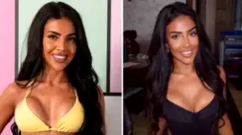 Love Island 2026: Tina Rad's Age, Job, Hometown, and Instagram Details